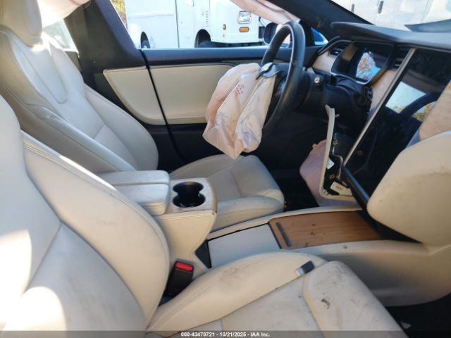 2020 TESLA MODEL S 5YJSA1E42LF408643 Photo 4