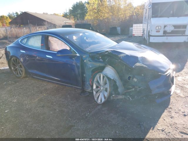 2020 TESLA MODEL S 5YJSA1E42LF408643 Photo 5