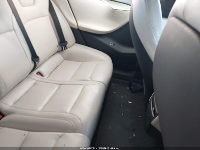 2020 TESLA MODEL S 5YJSA1E42LF408643 Photo 7