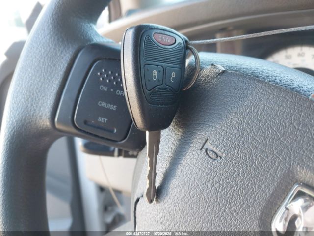 2005 DODGE DURANGO 1D4HD38N65F608105 Photo 10