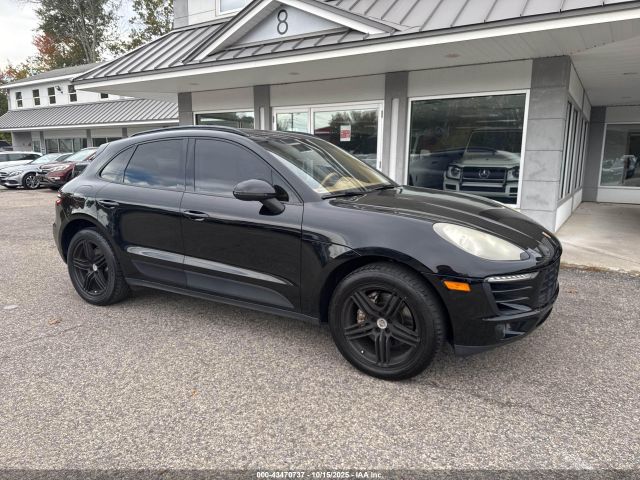 2015 PORSCHE MACAN WP1AB2A51FLB73827 Photo 0