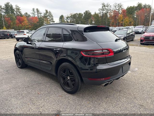 2015 PORSCHE MACAN WP1AB2A51FLB73827 Photo 2