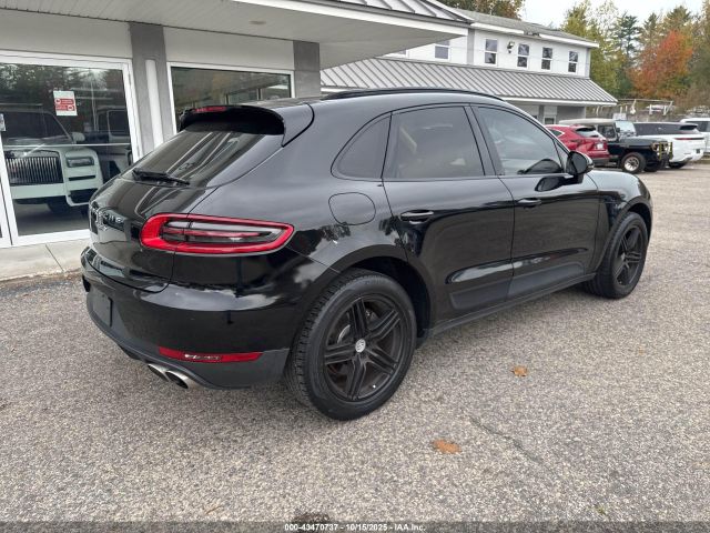 2015 PORSCHE MACAN WP1AB2A51FLB73827 Photo 3