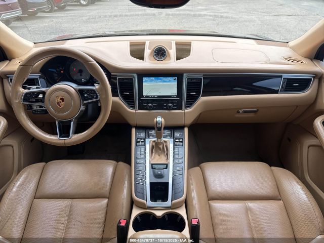 2015 PORSCHE MACAN WP1AB2A51FLB73827 Photo 5