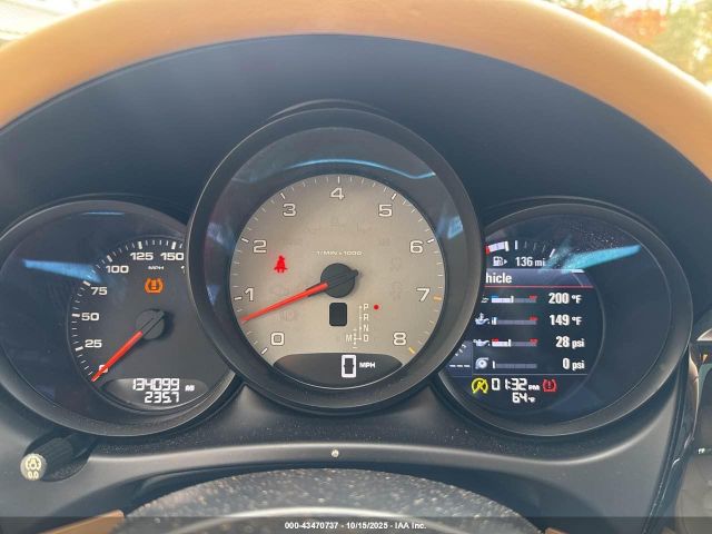 2015 PORSCHE MACAN WP1AB2A51FLB73827 Photo 6