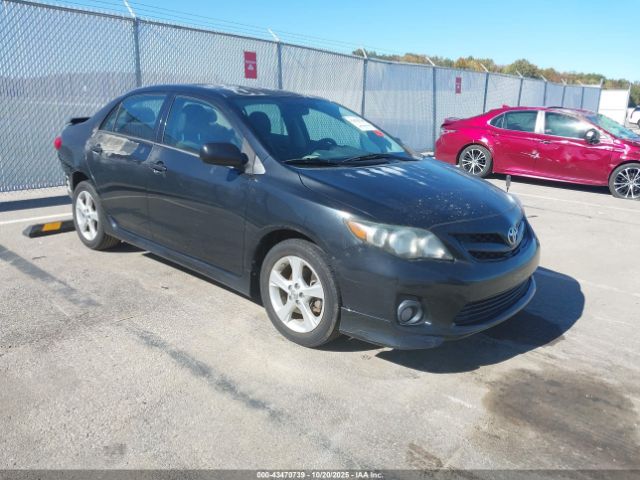 2013 TOYOTA COROLLA 2T1BU4EE9DC921900