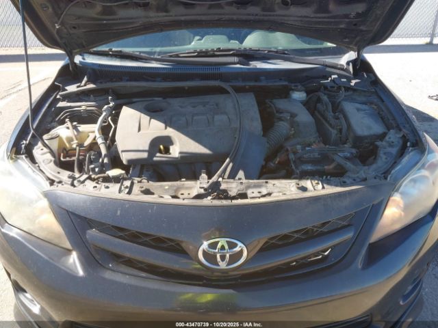 2013 TOYOTA COROLLA 2T1BU4EE9DC921900 Photo 9