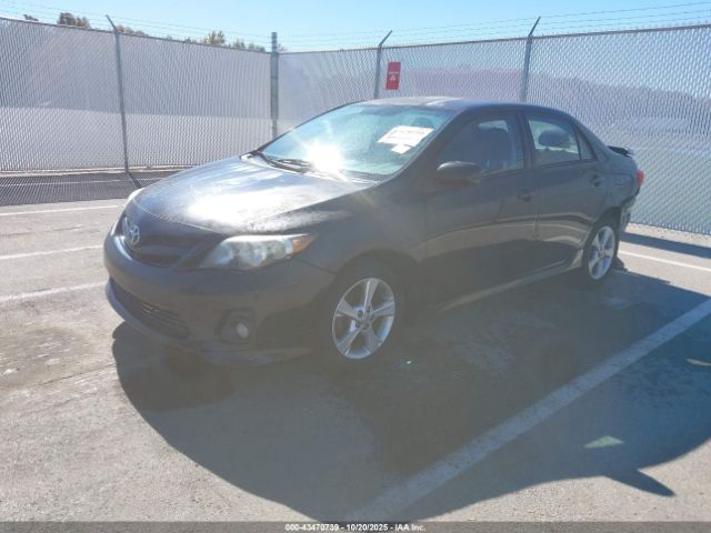 2013 TOYOTA COROLLA 2T1BU4EE9DC921900 Photo 1