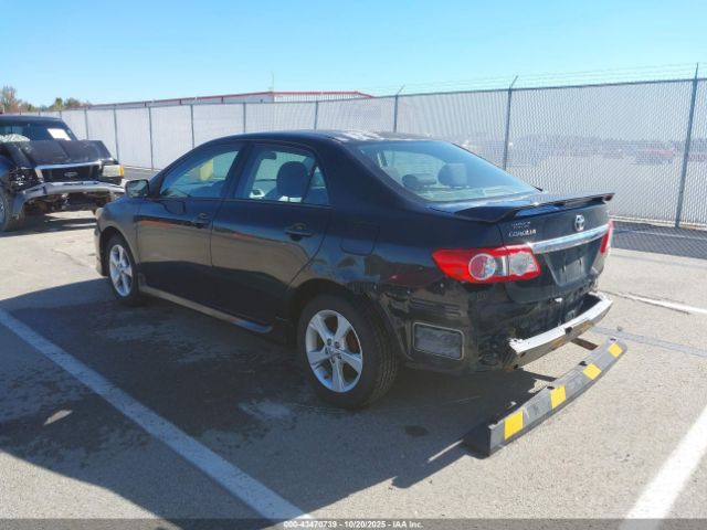 2013 TOYOTA COROLLA 2T1BU4EE9DC921900 Photo 2