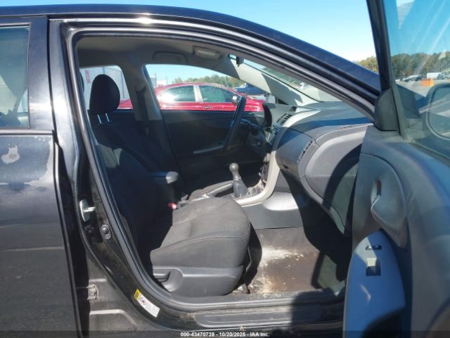 2013 TOYOTA COROLLA 2T1BU4EE9DC921900 Photo 4