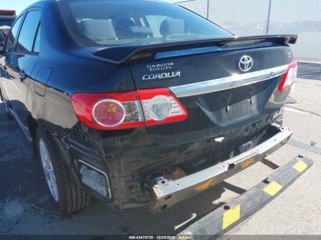 2013 TOYOTA COROLLA 2T1BU4EE9DC921900 Photo 5