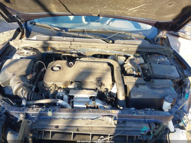 2017 CHEVROLET MALIBU 1G1ZC5ST9HF264029 Photo 9