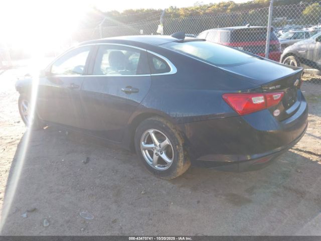 2017 CHEVROLET MALIBU 1G1ZC5ST9HF264029 Photo 2