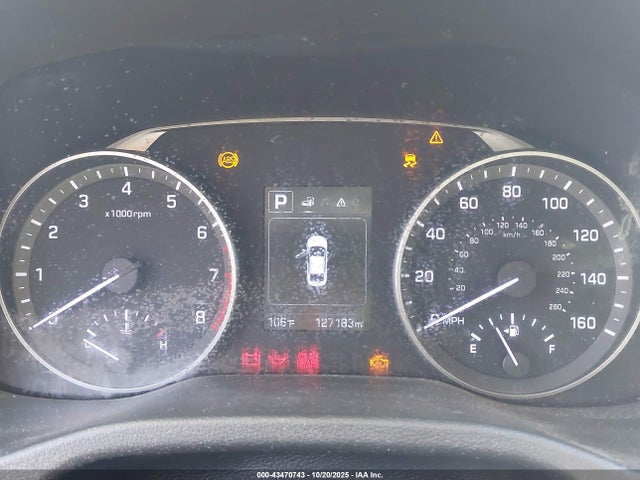 5NPD84LFXJH304894 Hyundai ELANTRA SEL