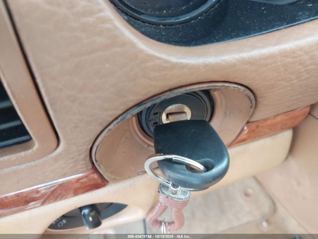 2004 PORSCHE CAYENNE WP1AA29P54LA20373 Photo 10