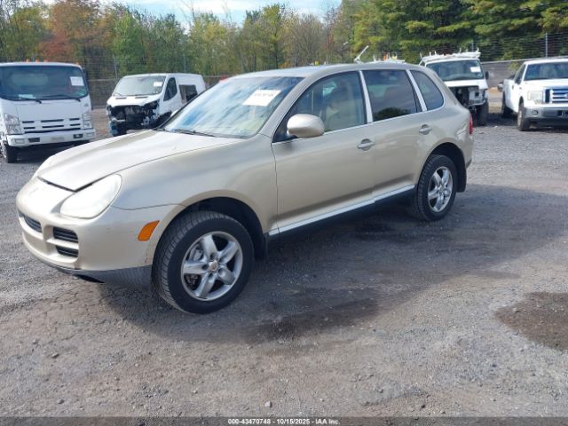 2004 PORSCHE CAYENNE WP1AA29P54LA20373 Photo 1