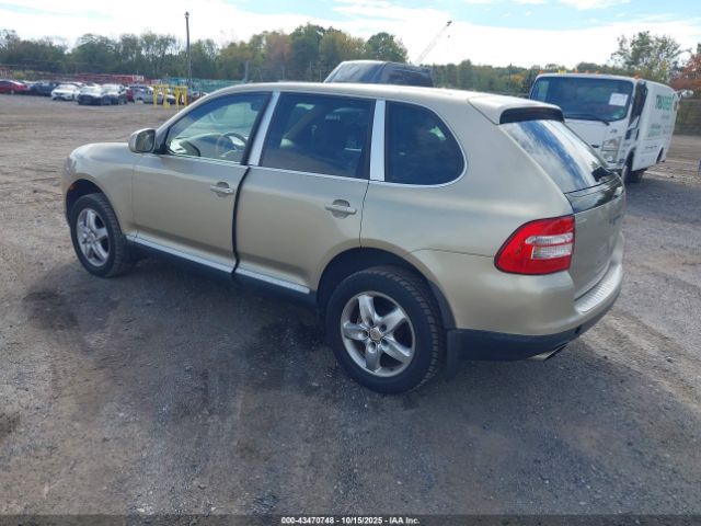 2004 PORSCHE CAYENNE WP1AA29P54LA20373 Photo 2