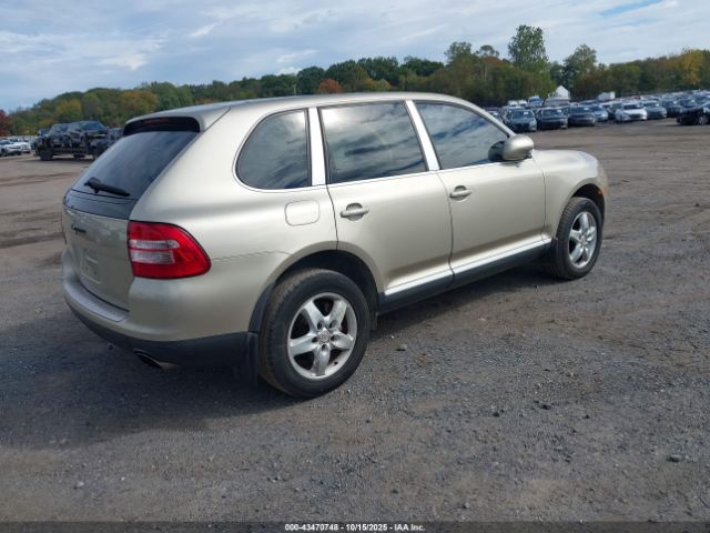 2004 PORSCHE CAYENNE WP1AA29P54LA20373 Photo 3