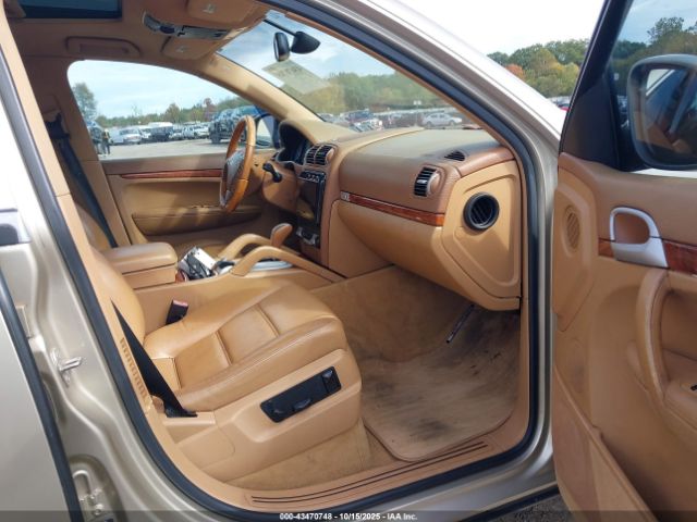 2004 PORSCHE CAYENNE WP1AA29P54LA20373 Photo 4