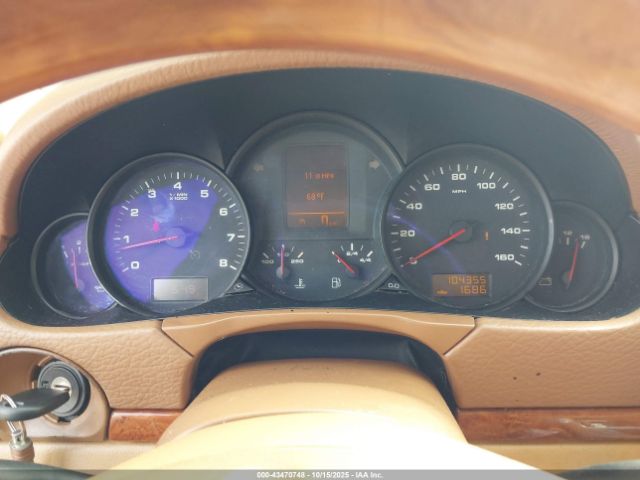 2004 PORSCHE CAYENNE WP1AA29P54LA20373 Photo 6