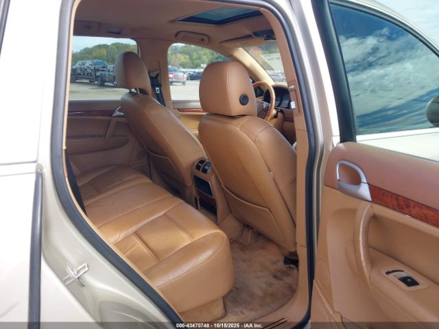 2004 PORSCHE CAYENNE WP1AA29P54LA20373 Photo 7