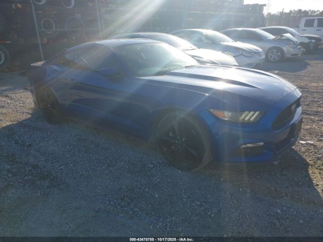 2017 FORD MUSTANG 1FA6P8TH9H5335042