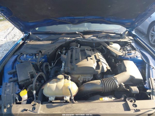 2017 FORD MUSTANG 1FA6P8TH9H5335042 Photo 9