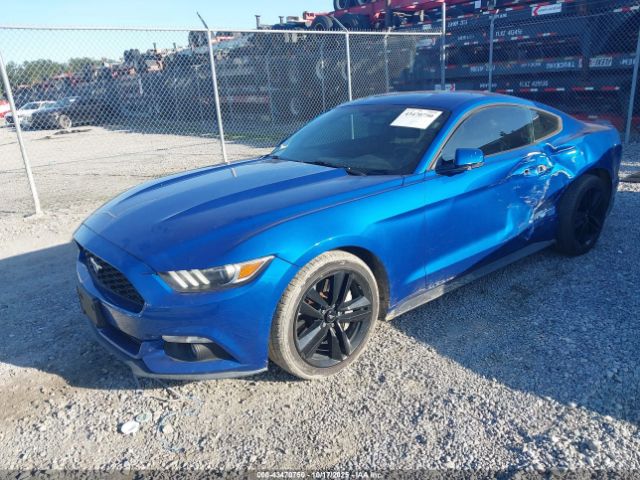 2017 FORD MUSTANG 1FA6P8TH9H5335042 Photo 1