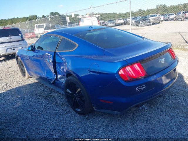2017 FORD MUSTANG 1FA6P8TH9H5335042 Photo 2