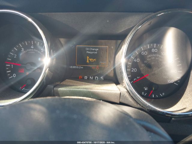 2017 FORD MUSTANG 1FA6P8TH9H5335042 Photo 6