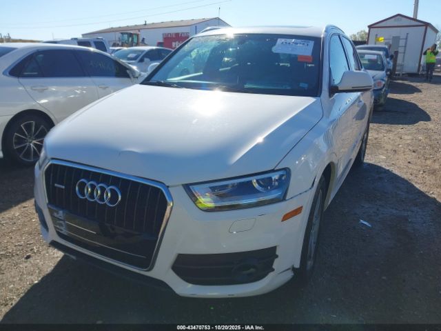 2015 AUDI Q3 WA1EFCFS6FR009671 Photo 1