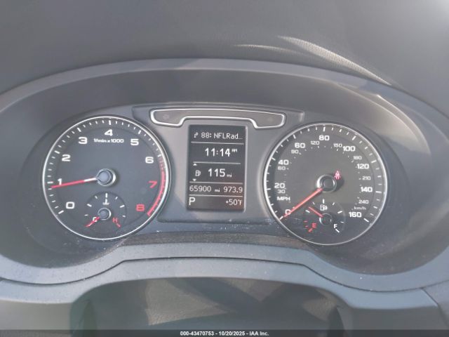 2015 AUDI Q3 WA1EFCFS6FR009671 Photo 6