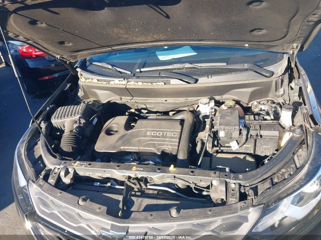 2GNAXHEV9M6119916 Chevrolet Equinox Fwd Ls
