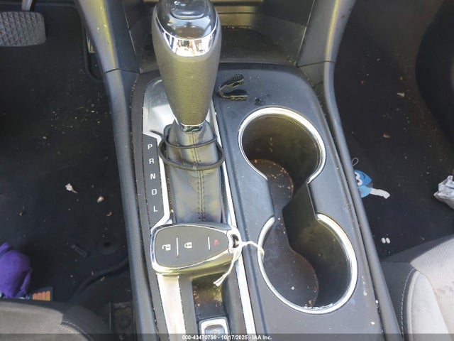 2GNAXHEV9M6119916 Chevrolet Equinox Fwd Ls