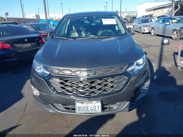2GNAXHEV9M6119916 Chevrolet Equinox Fwd Ls