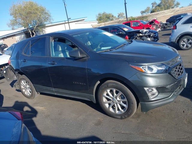 2GNAXHEV9M6119916 Chevrolet Equinox Fwd Ls