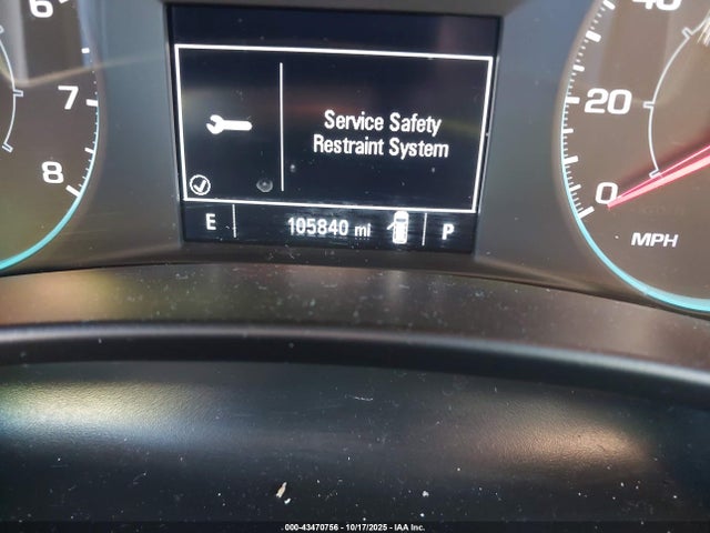 2GNAXHEV9M6119916 Chevrolet Equinox Fwd Ls