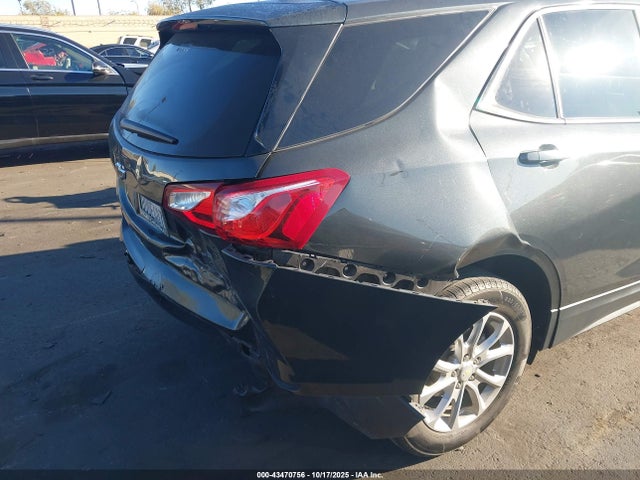 2GNAXHEV9M6119916 Chevrolet Equinox Fwd Ls