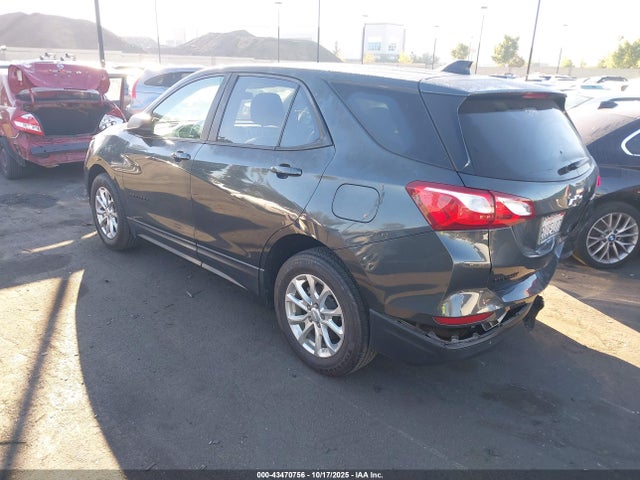 2GNAXHEV9M6119916 Chevrolet Equinox Fwd Ls
