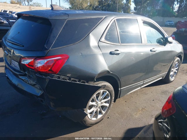 2GNAXHEV9M6119916 Chevrolet Equinox Fwd Ls