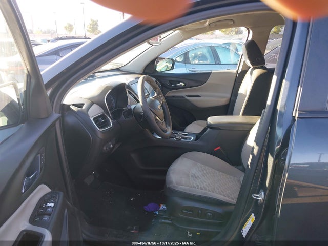2GNAXHEV9M6119916 Chevrolet Equinox Fwd Ls