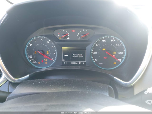 2GNAXHEV9M6119916 Chevrolet Equinox Fwd Ls