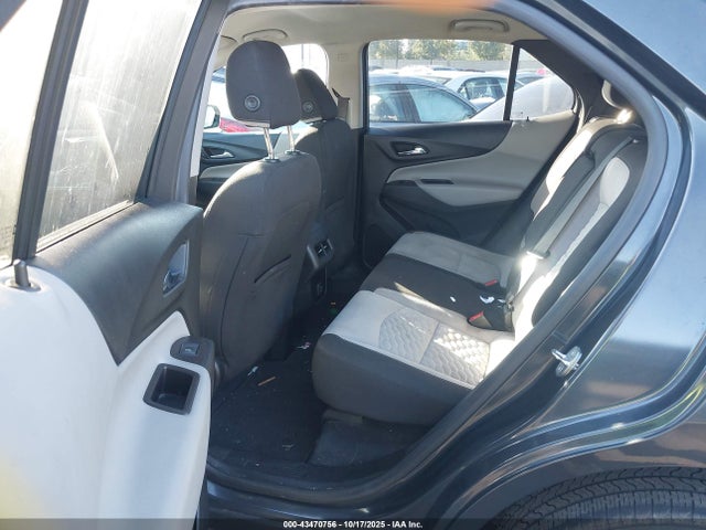 2GNAXHEV9M6119916 Chevrolet Equinox Fwd Ls
