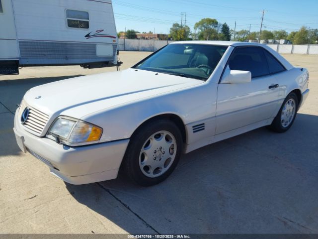 1995 MERCEDES-BENZ SL WDBFA67E4SF123147 Photo 1
