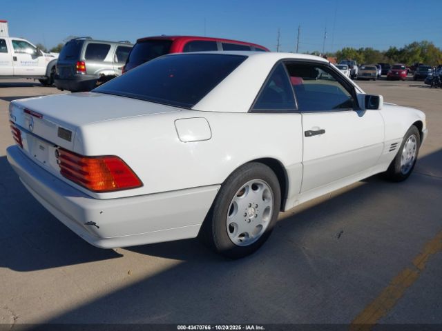 1995 MERCEDES-BENZ SL WDBFA67E4SF123147 Photo 3