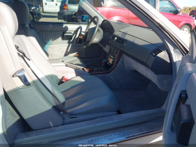 1995 MERCEDES-BENZ SL WDBFA67E4SF123147 Photo 4