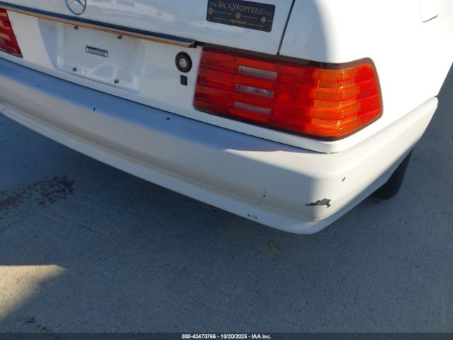 1995 MERCEDES-BENZ SL WDBFA67E4SF123147 Photo 5