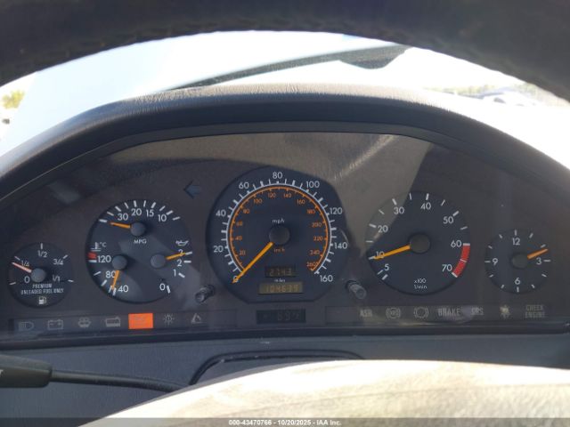 1995 MERCEDES-BENZ SL WDBFA67E4SF123147 Photo 6