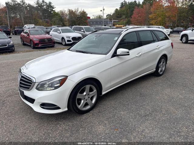 2014 MERCEDES-BENZ E 350 WDDHH8JB5EB024161 Photo 1