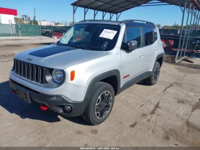 2017 JEEP RENEGADE ZACCJBCB9HPE87451 Photo 1